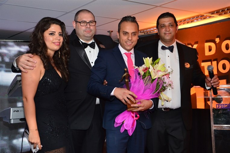 Celebrate Service Phoenix D'or